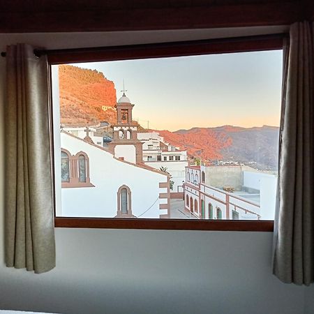 La Morada Apartment Artenara Luaran gambar