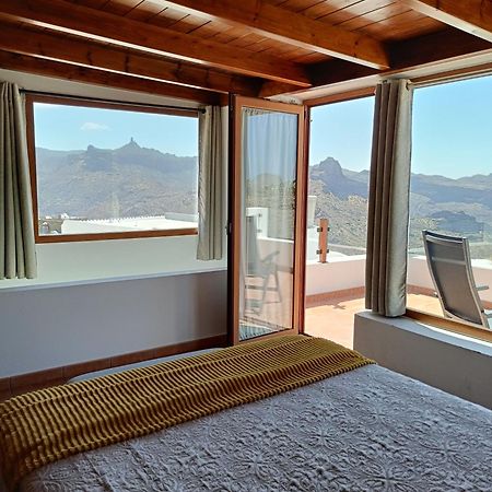 La Morada Apartment Artenara Luaran gambar