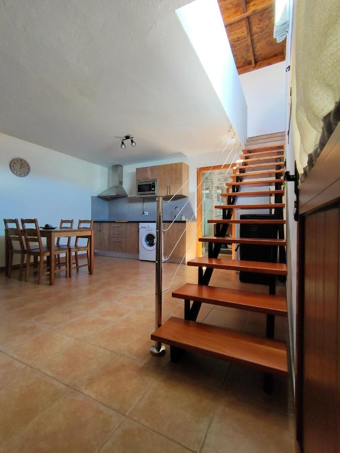 La Morada Apartment Artenara Luaran gambar