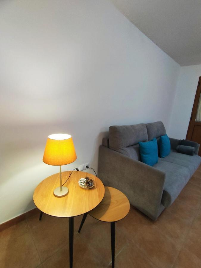 La Morada Apartment Artenara Luaran gambar