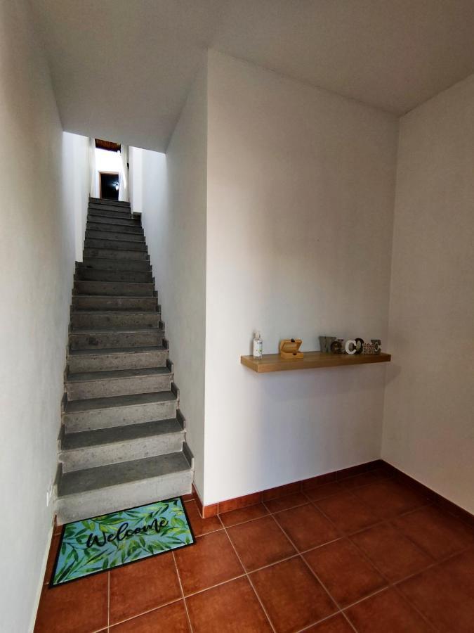 La Morada Apartment Artenara Luaran gambar
