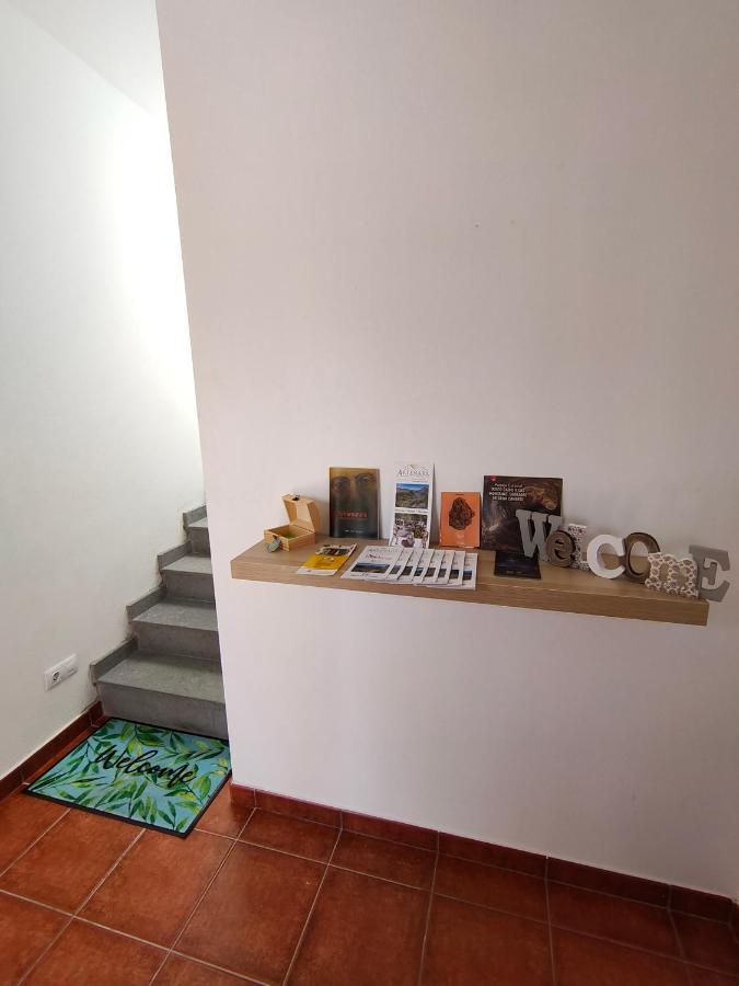 La Morada Apartment Artenara Luaran gambar