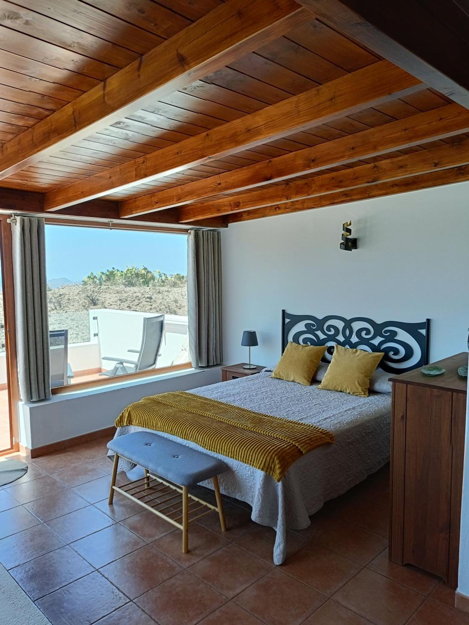La Morada Apartment Artenara Luaran gambar